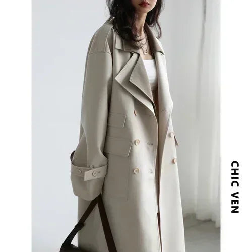 MetroCharm Coat
