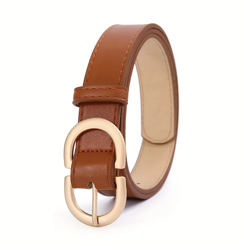 VersaStyle Korean Fashion Belt