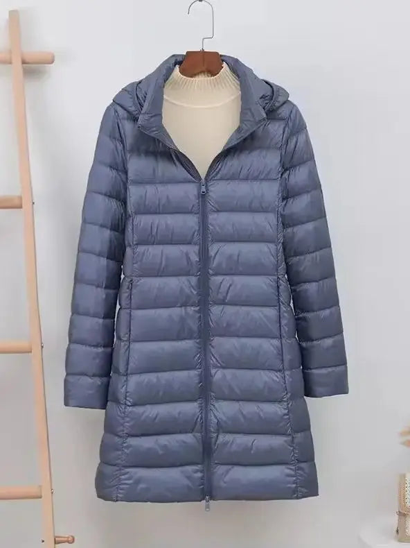SleekWinter Coat