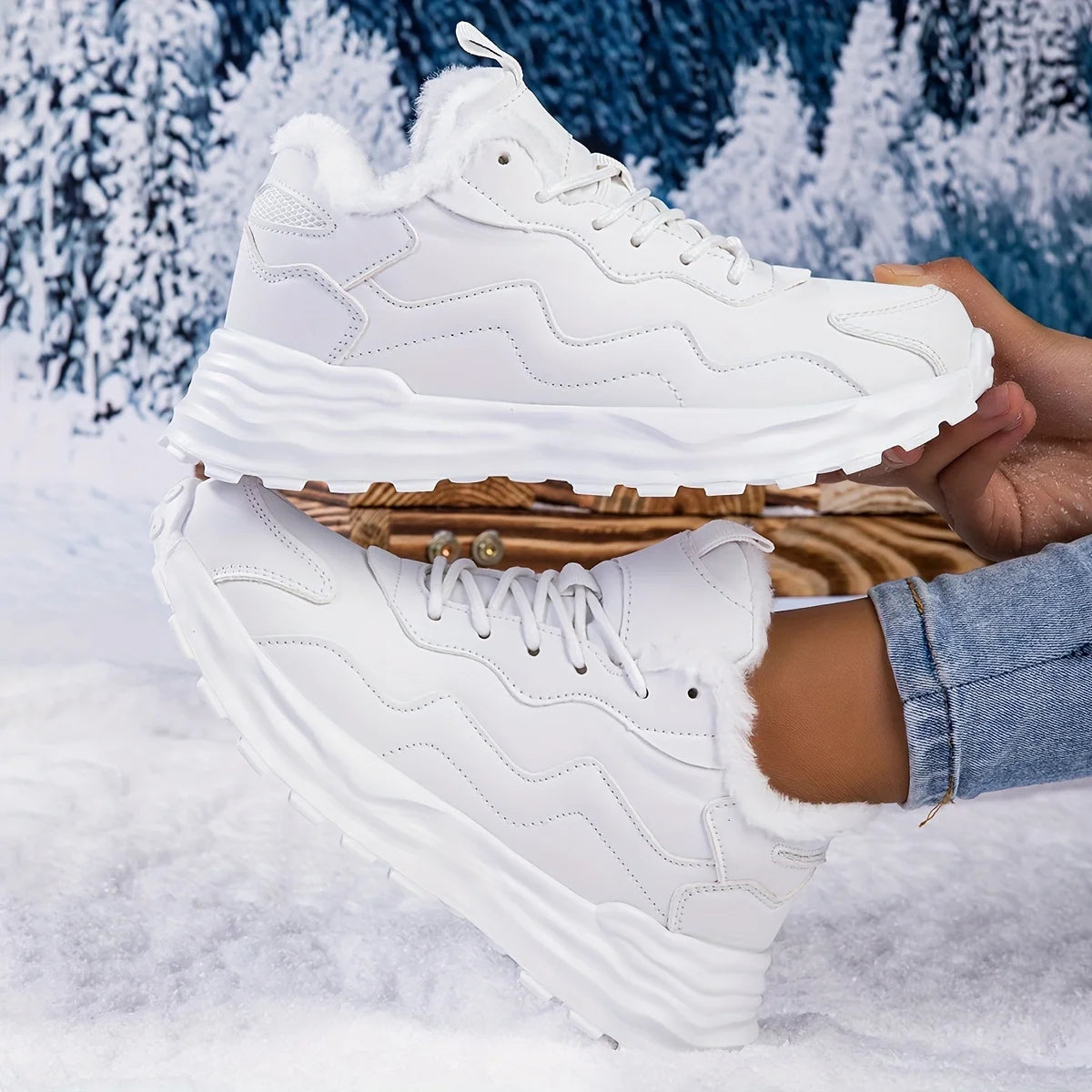 CozyMove Sport Boots