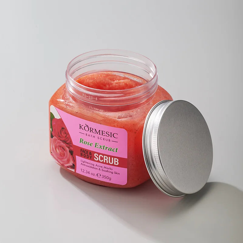 GoldenGlow Deep Cleansing Scrub