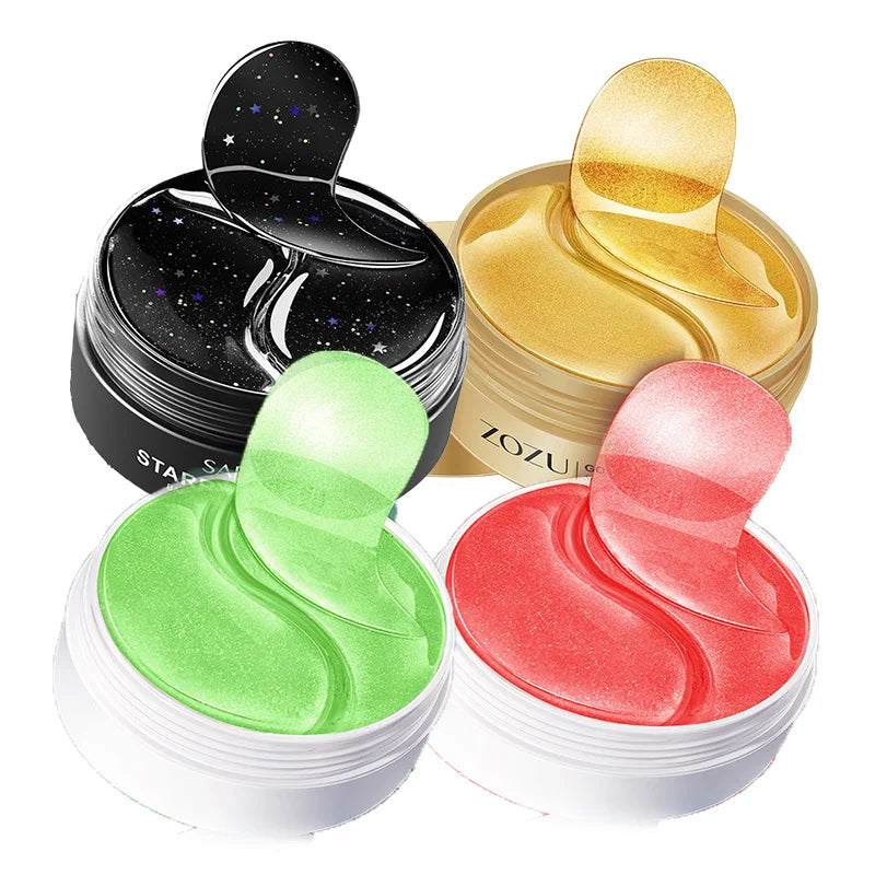 GlamEyes Collagen Gel Patches