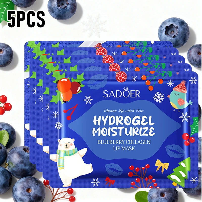 Collagen  Mask Crystal Lip