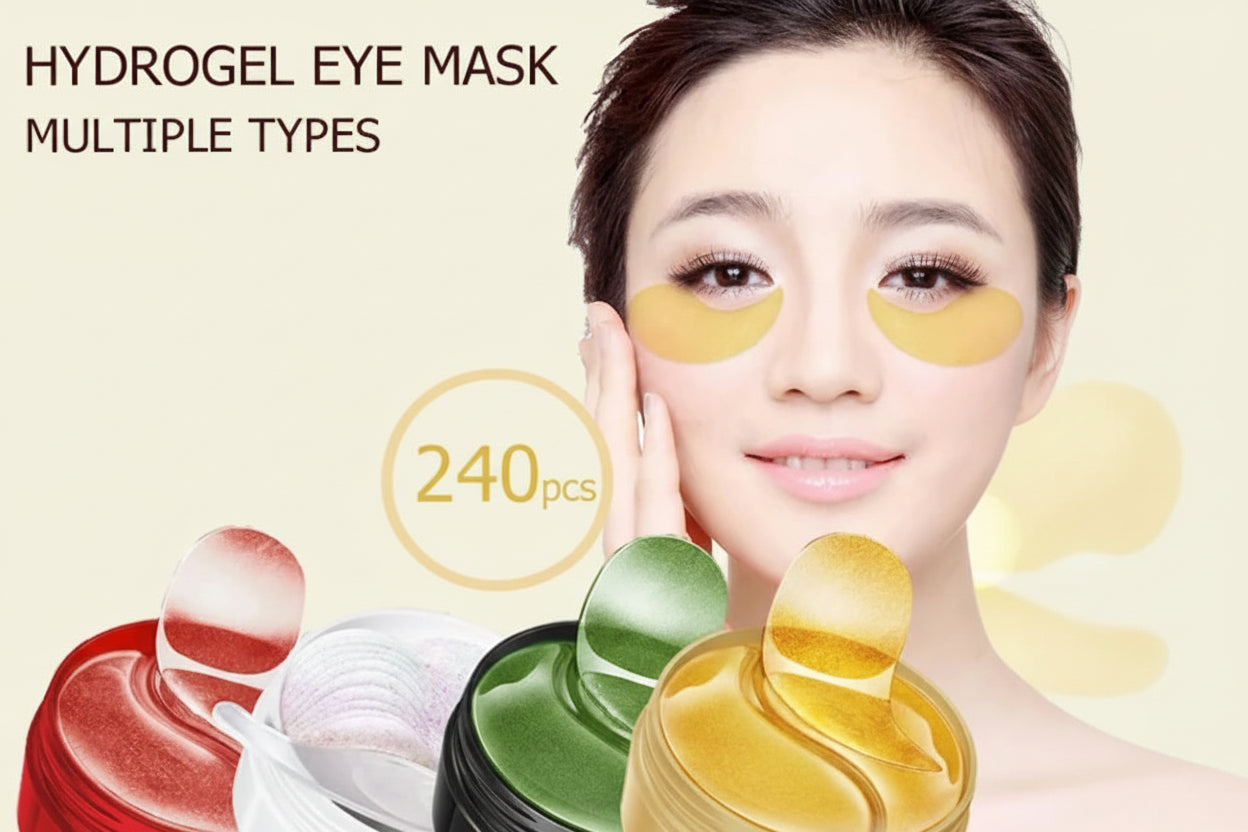 GlamEyes Collagen Gel Patches