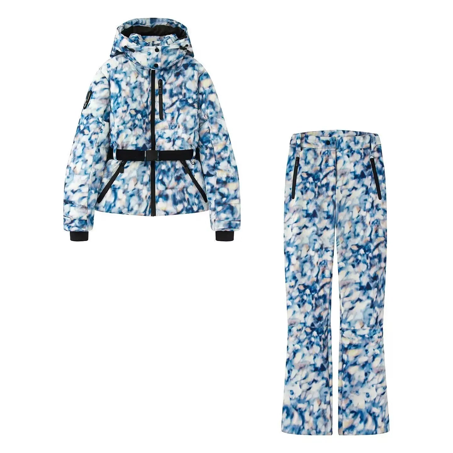 CozyPeak Women’s Snow Sport 2-Piece Set