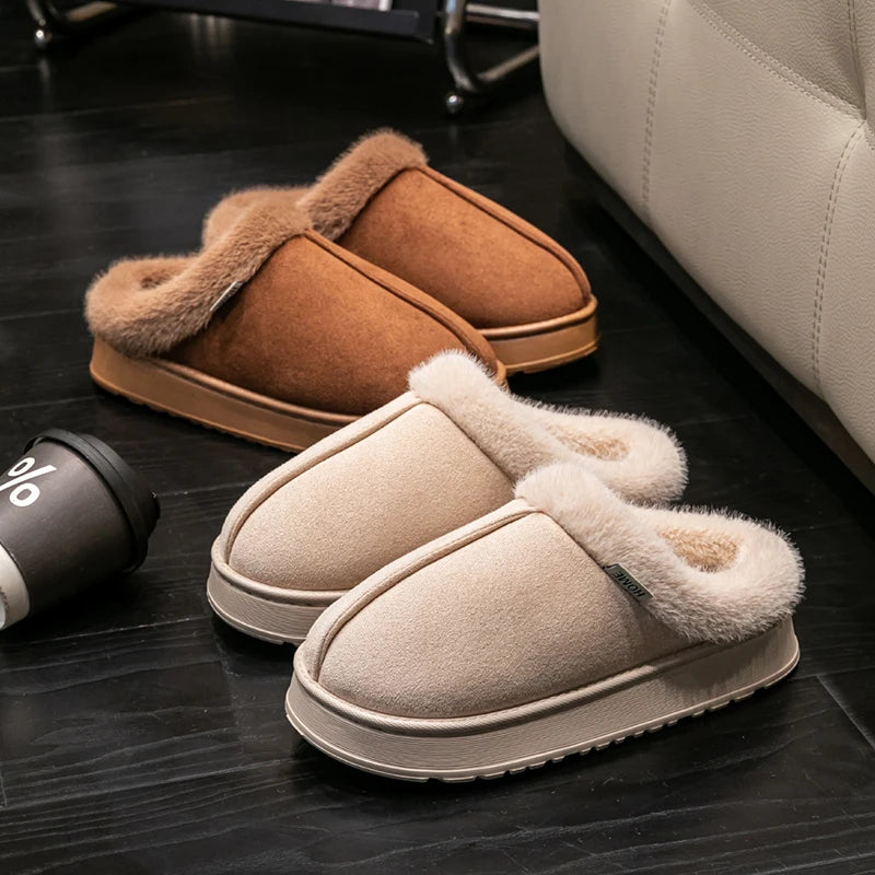 CozyNest Home Slippers