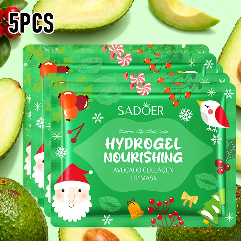 Collagen  Mask Crystal Lip