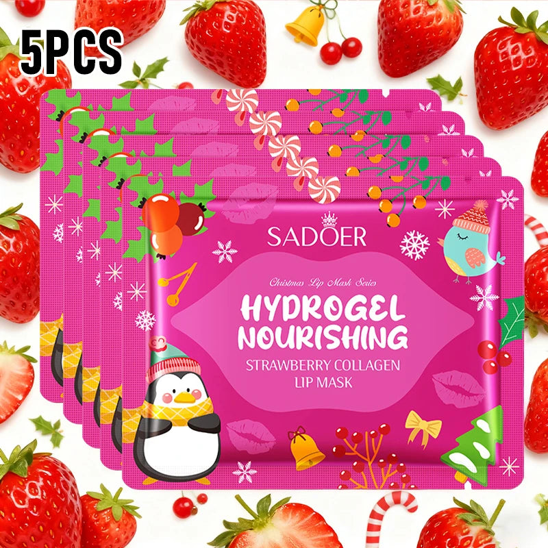 Collagen  Mask Crystal Lip