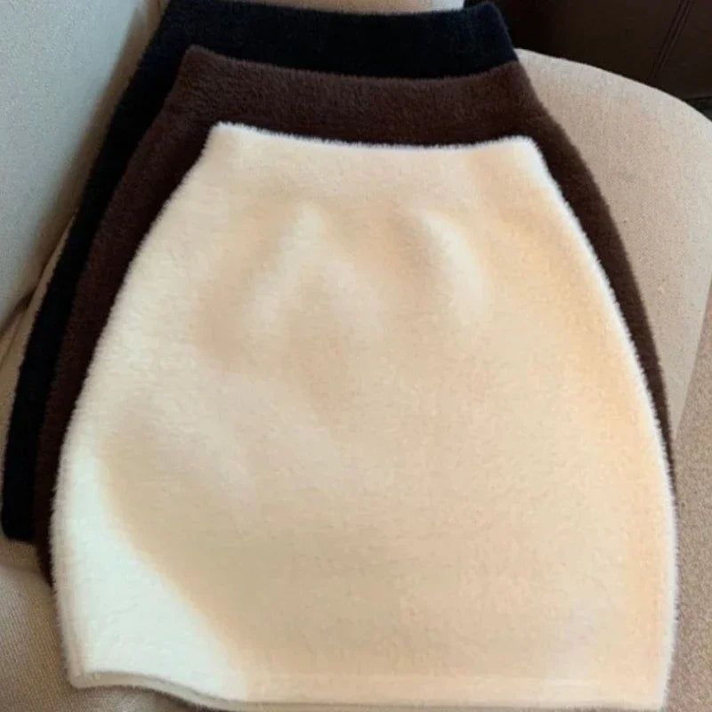 FemmeForm Sweet Casual Mini Skirt