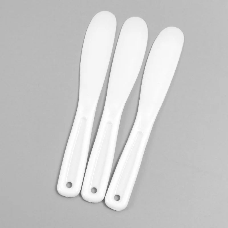 Silicone Face Mask Set – Mixing Bowl, Stick, Brush & Spatula for DIY Skincare