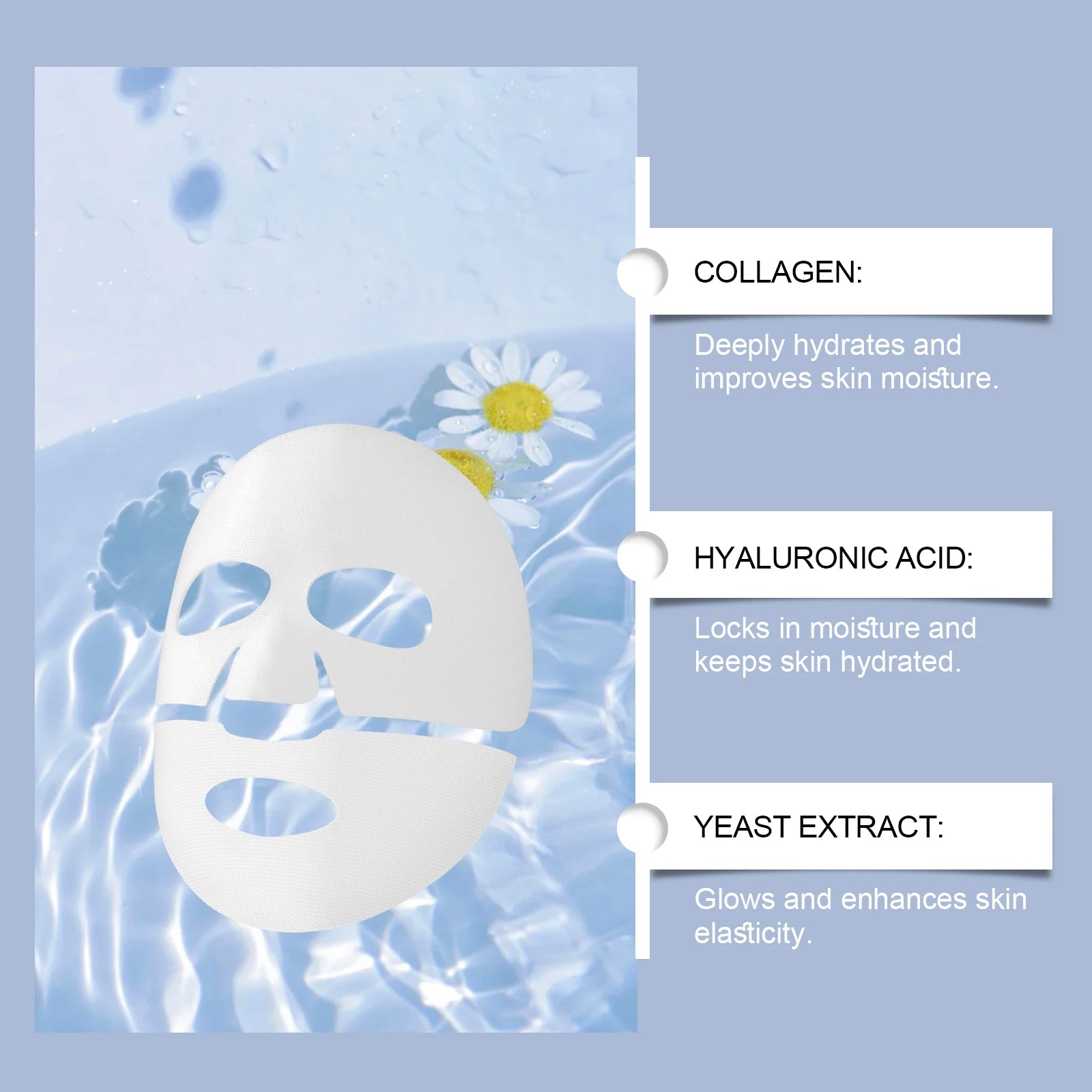 CollaGlow Overnight Veil