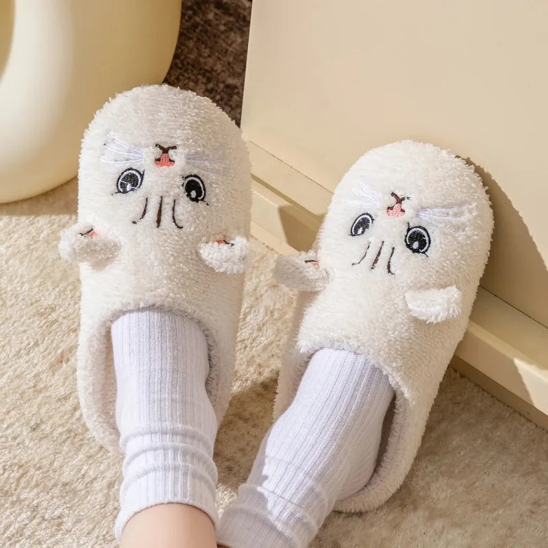 FlexWarm Indoor Slippers