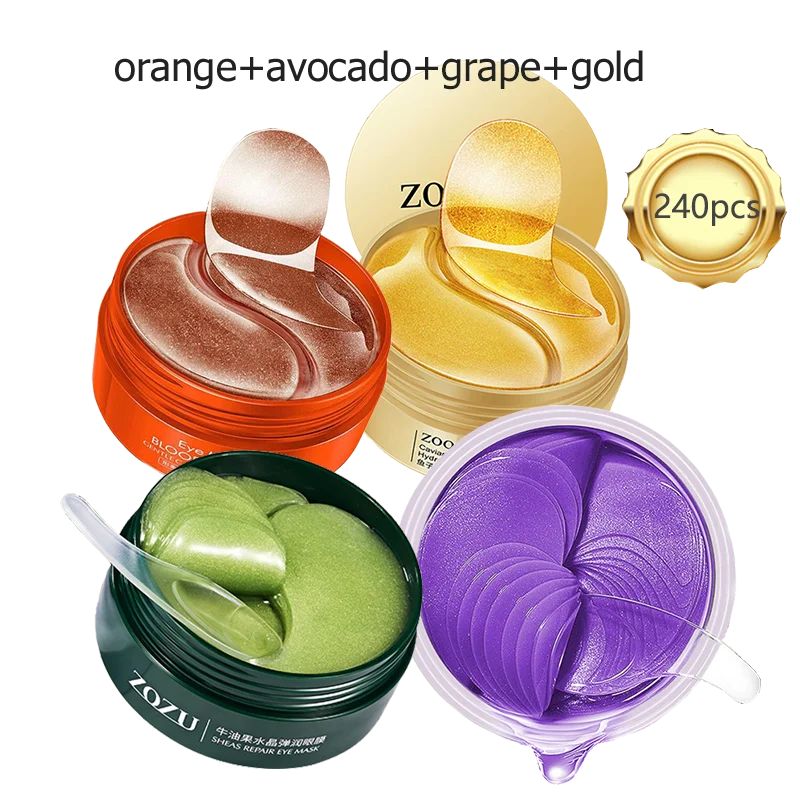 GlamEyes Collagen Gel Patches