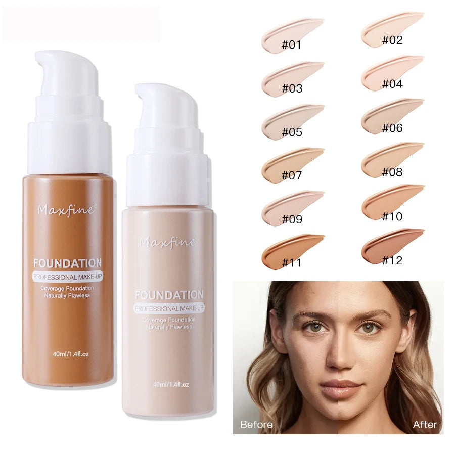 HydraLock Concealer Foundation