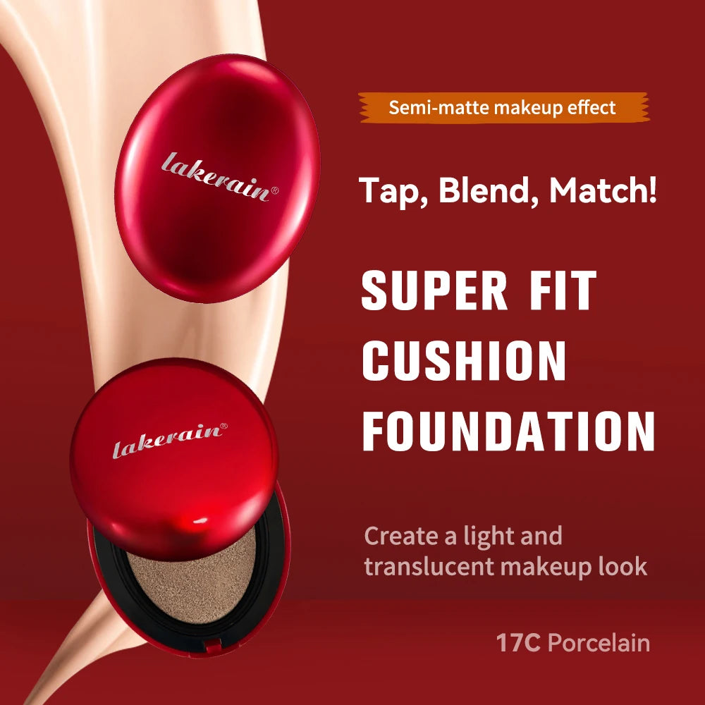 VelvetGuard Cushion Concealer