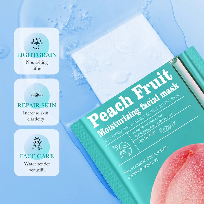Fruit Floral Fragrance Face Mask
