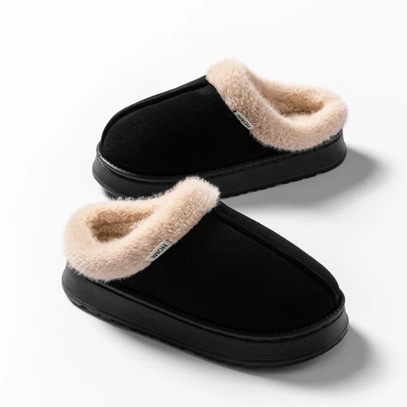 CozyNest Home Slippers