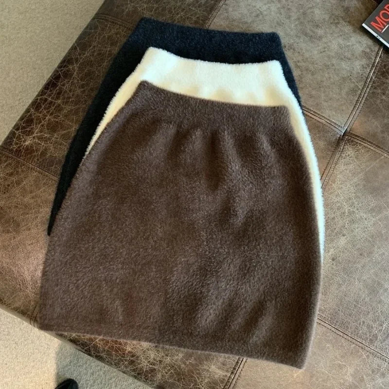 FemmeForm Sweet Casual Mini Skirt