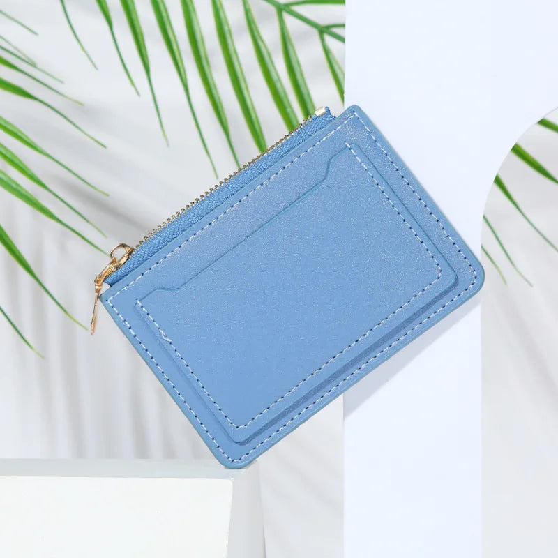 TinyTreasure Coin & Card Holder