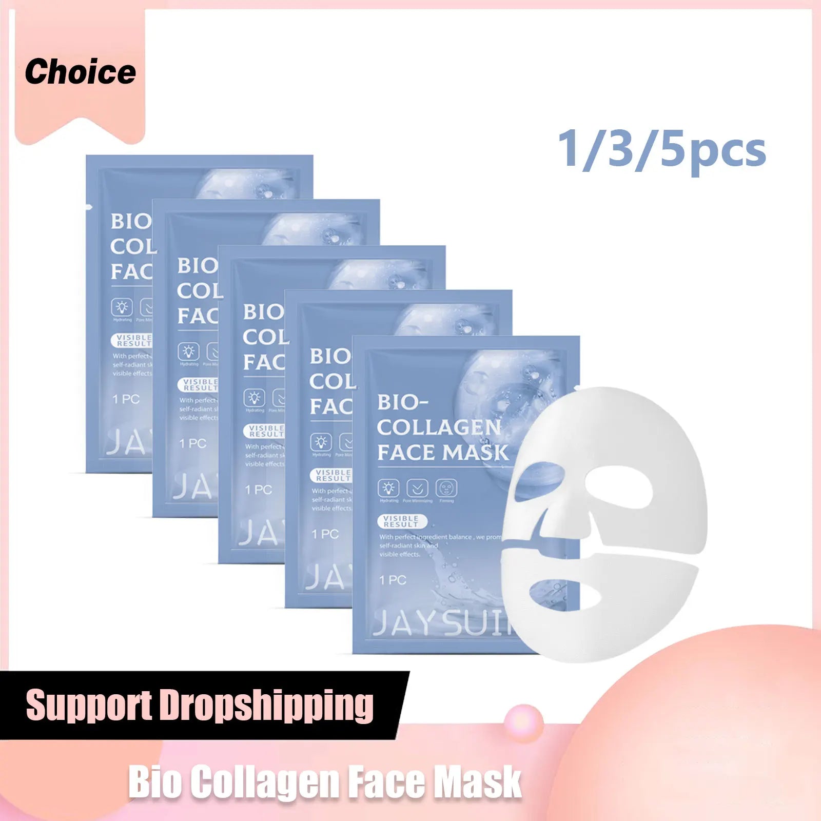 CollaGlow Overnight Veil