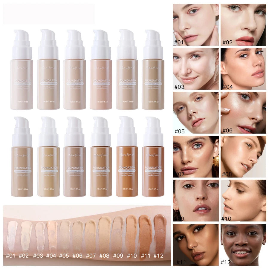 HydraLock Concealer Foundation