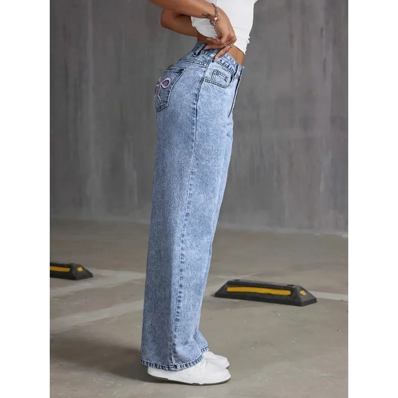 BowMuse Jeans