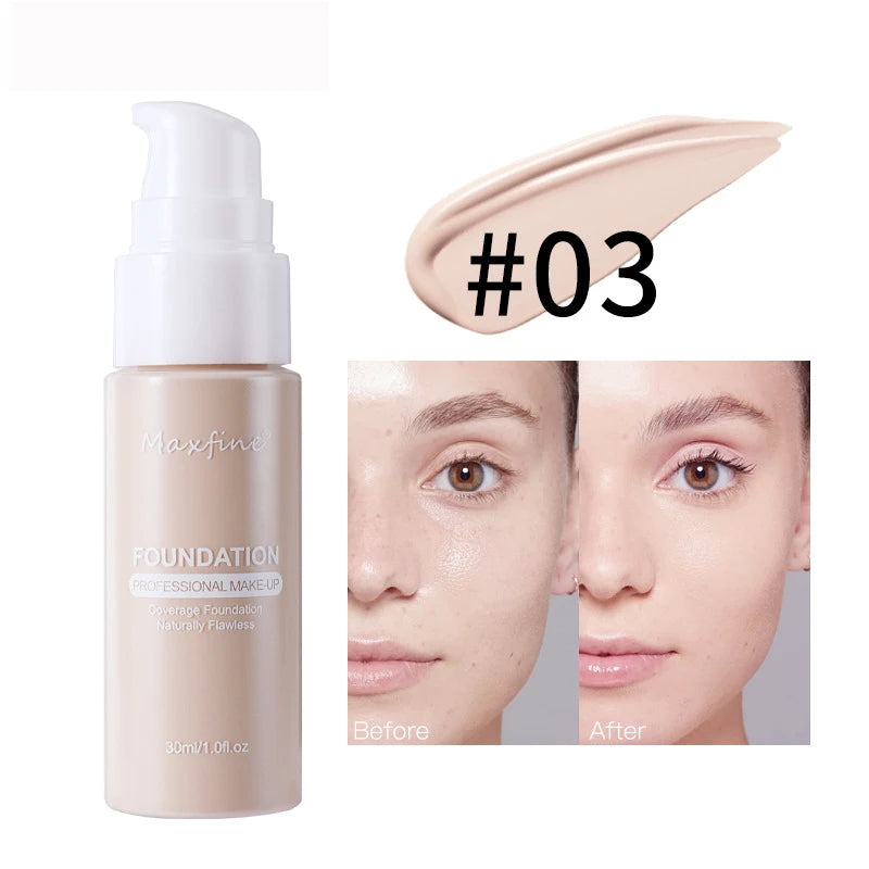 HydraLock Concealer Foundation