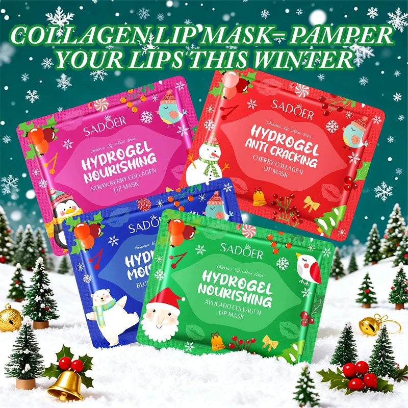 Collagen  Mask Crystal Lip