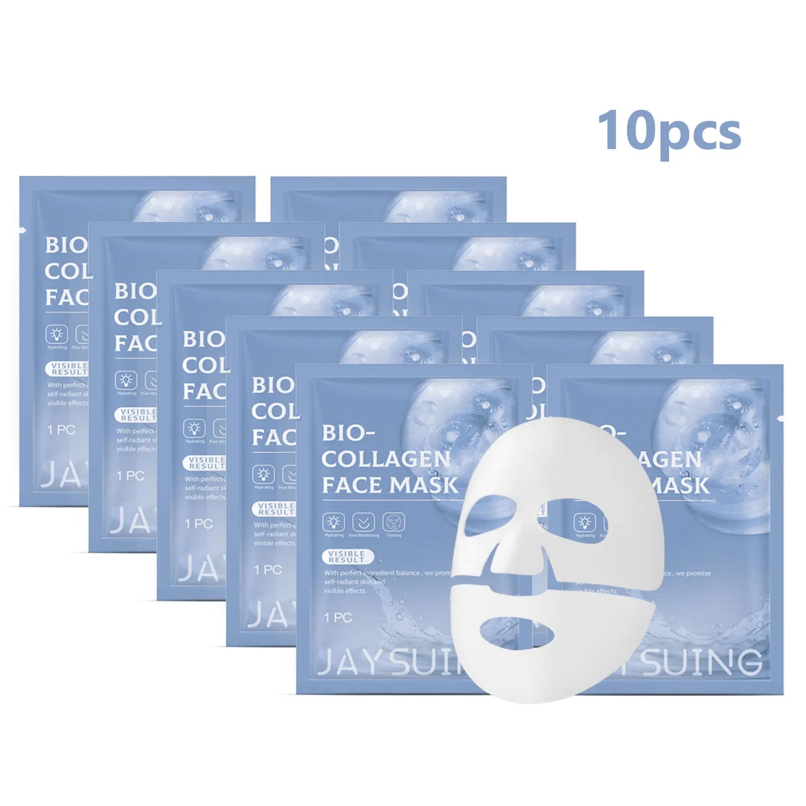 CollaGlow Overnight Veil