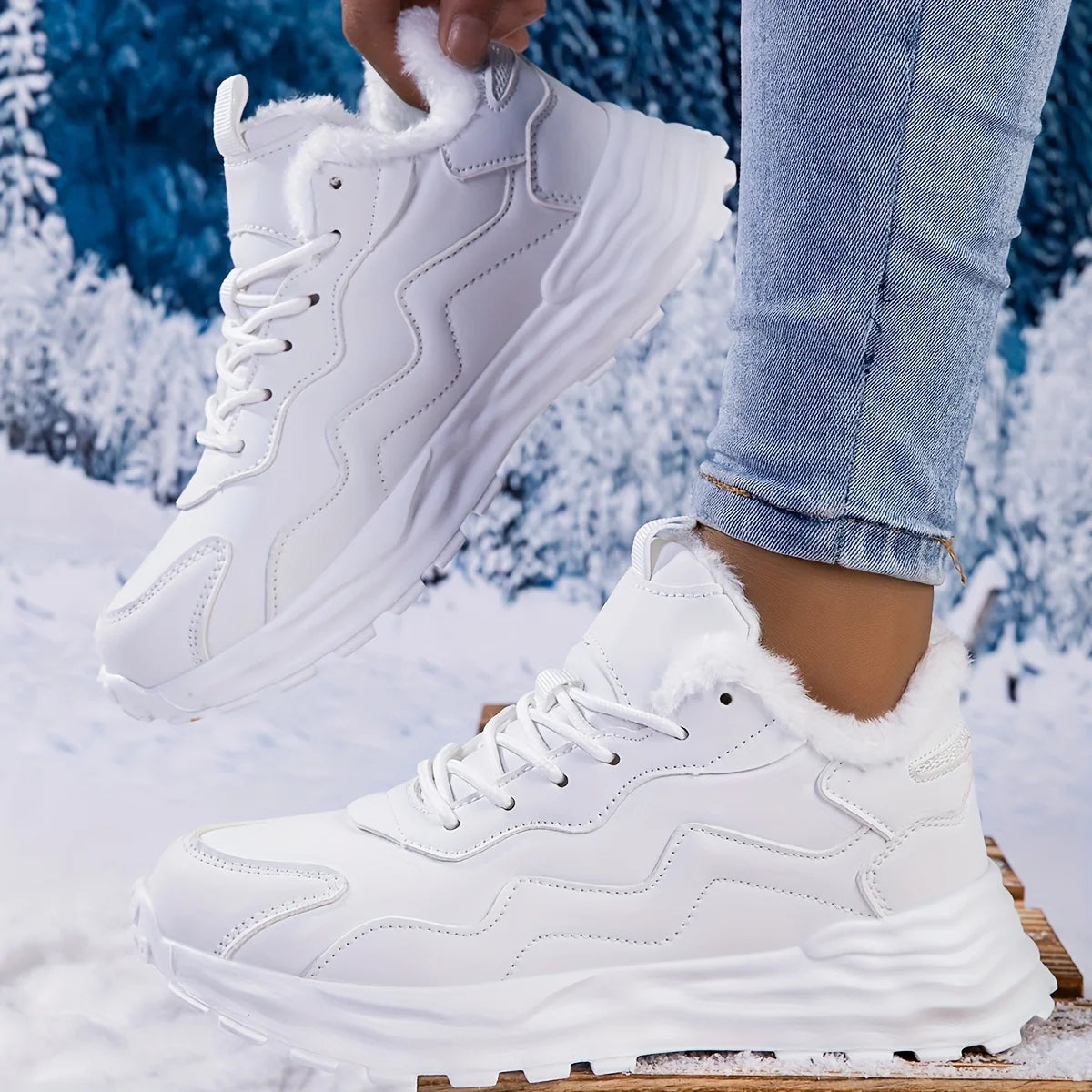 CozyMove Sport Boots