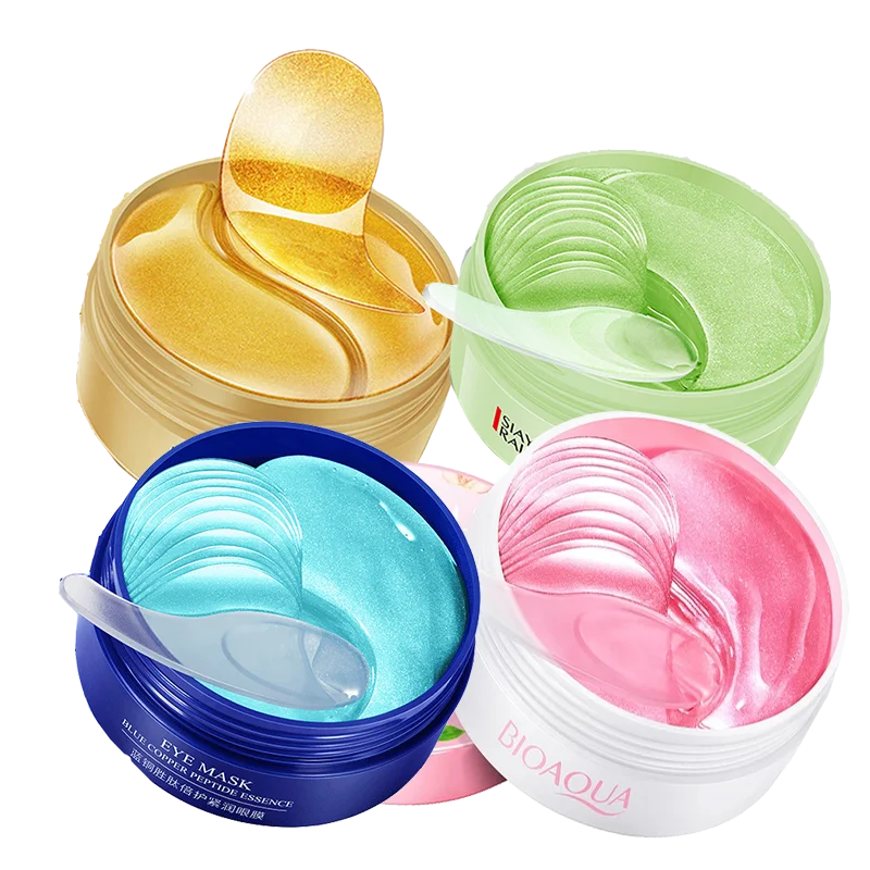 GlamEyes Collagen Gel Patches