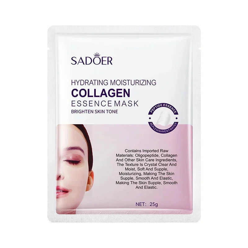 Collagen Renewal Anti-Wrinkle Facial Mask