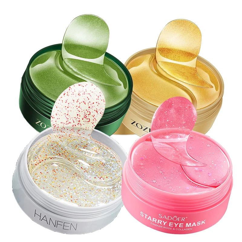 GlamEyes Collagen Gel Patches