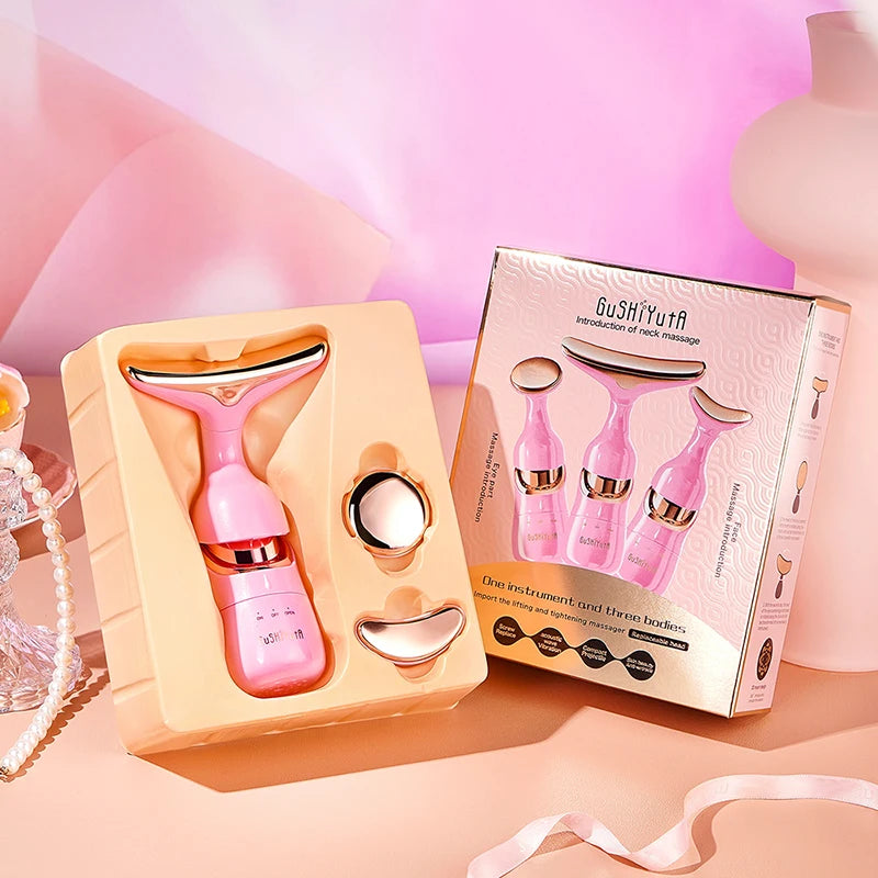 3-in-1 Facial Massager