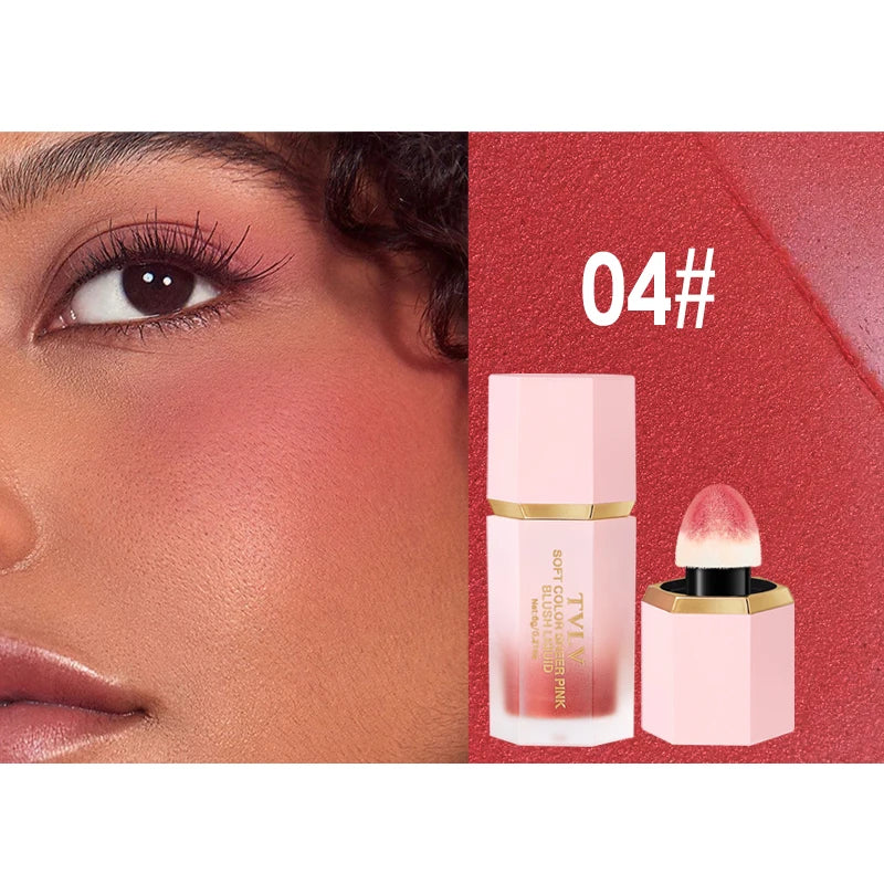 HydraMatte 4-Color Blush