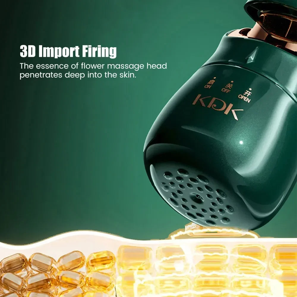 3-in-1 Facial Massager