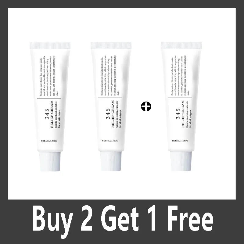 345 Relief Cream Moisturizing