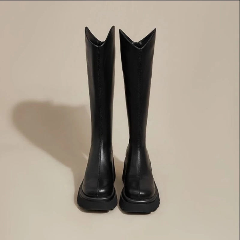 UrbanChic Winter Tall Boots