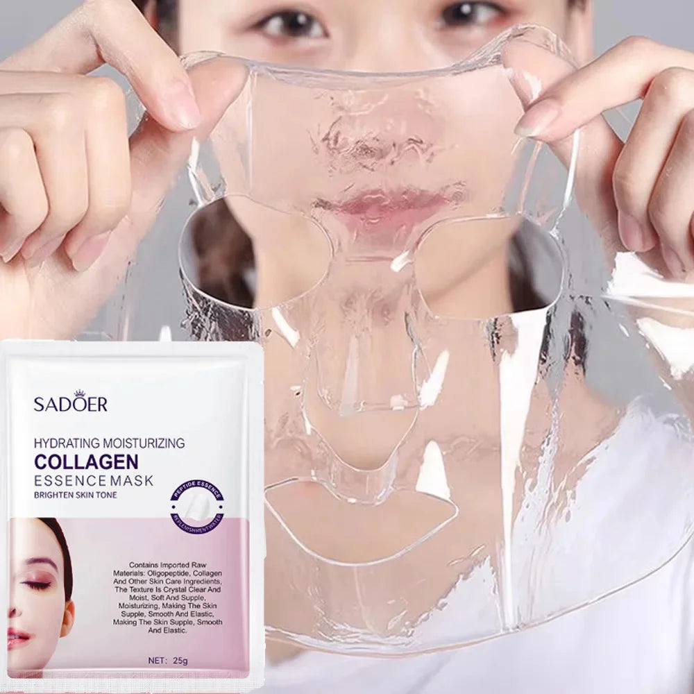 Collagen Renewal Anti-Wrinkle Facial Mask