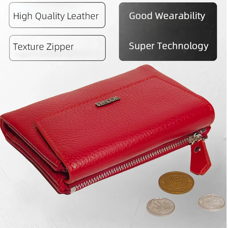 MiniGator Fashion Wallet & Purse