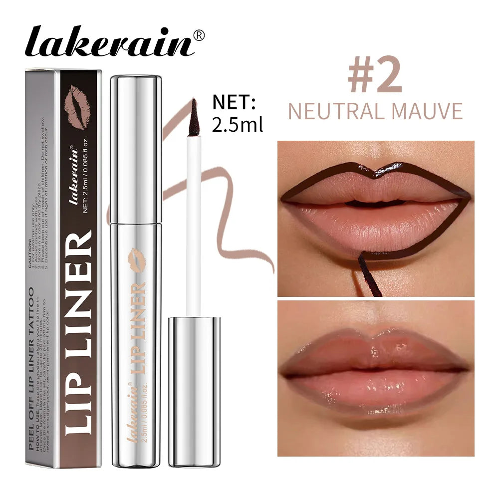 LumiLock Matte Lip Liner