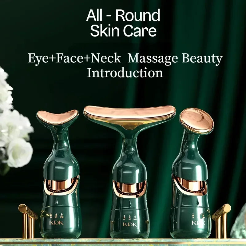 3-in-1 Facial Massager