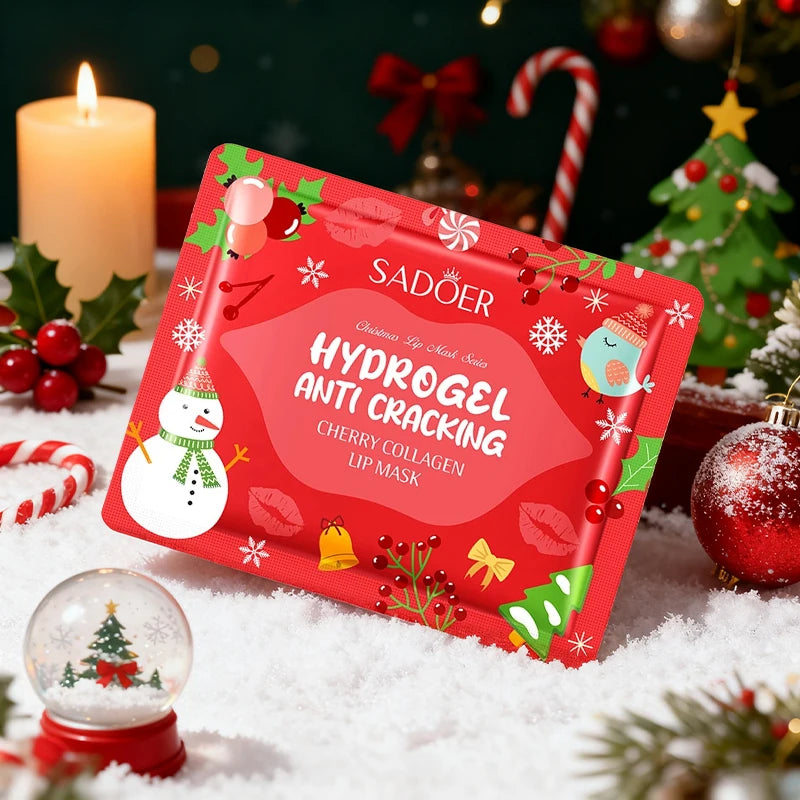 Collagen  Mask Crystal Lip