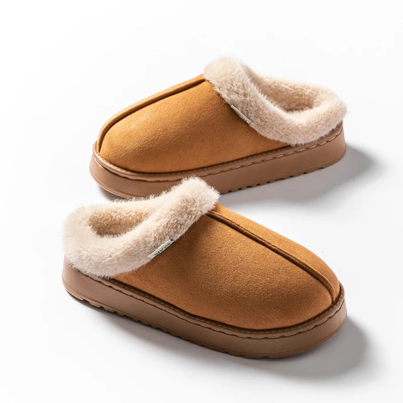 CozyNest Home Slippers