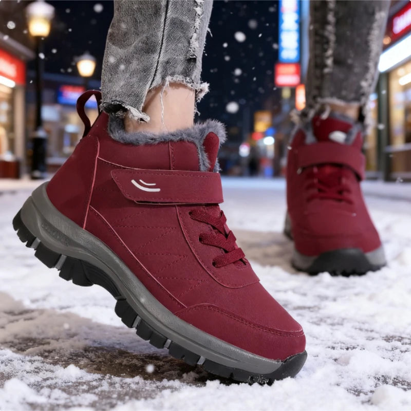 WarmWalk Outdoor Sneakers