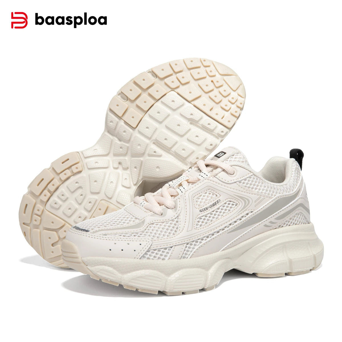 Baasploa Women’s Lightweight Running Sneakers