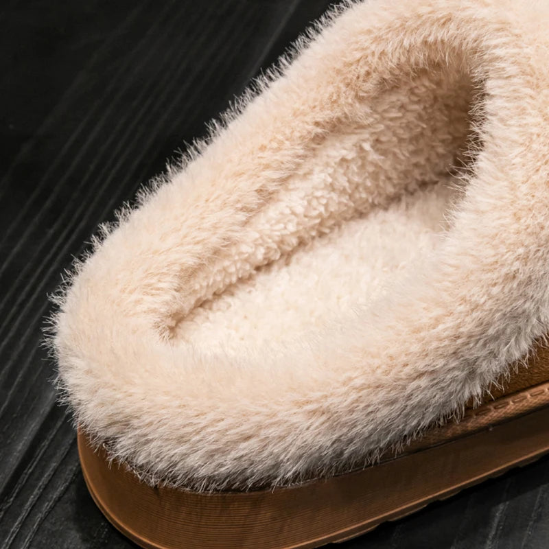 CozyNest Home Slippers