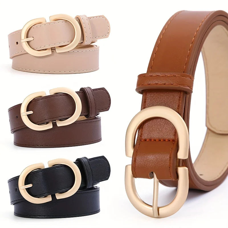 VersaStyle Korean Fashion Belt