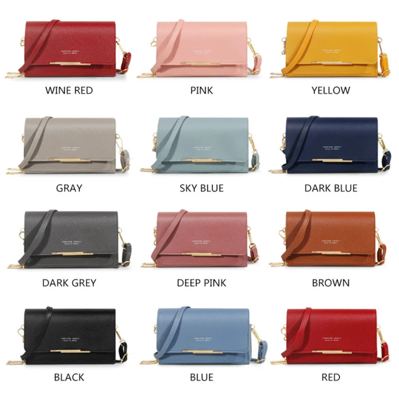 TrendCarry Multi-Card Mobile Bag