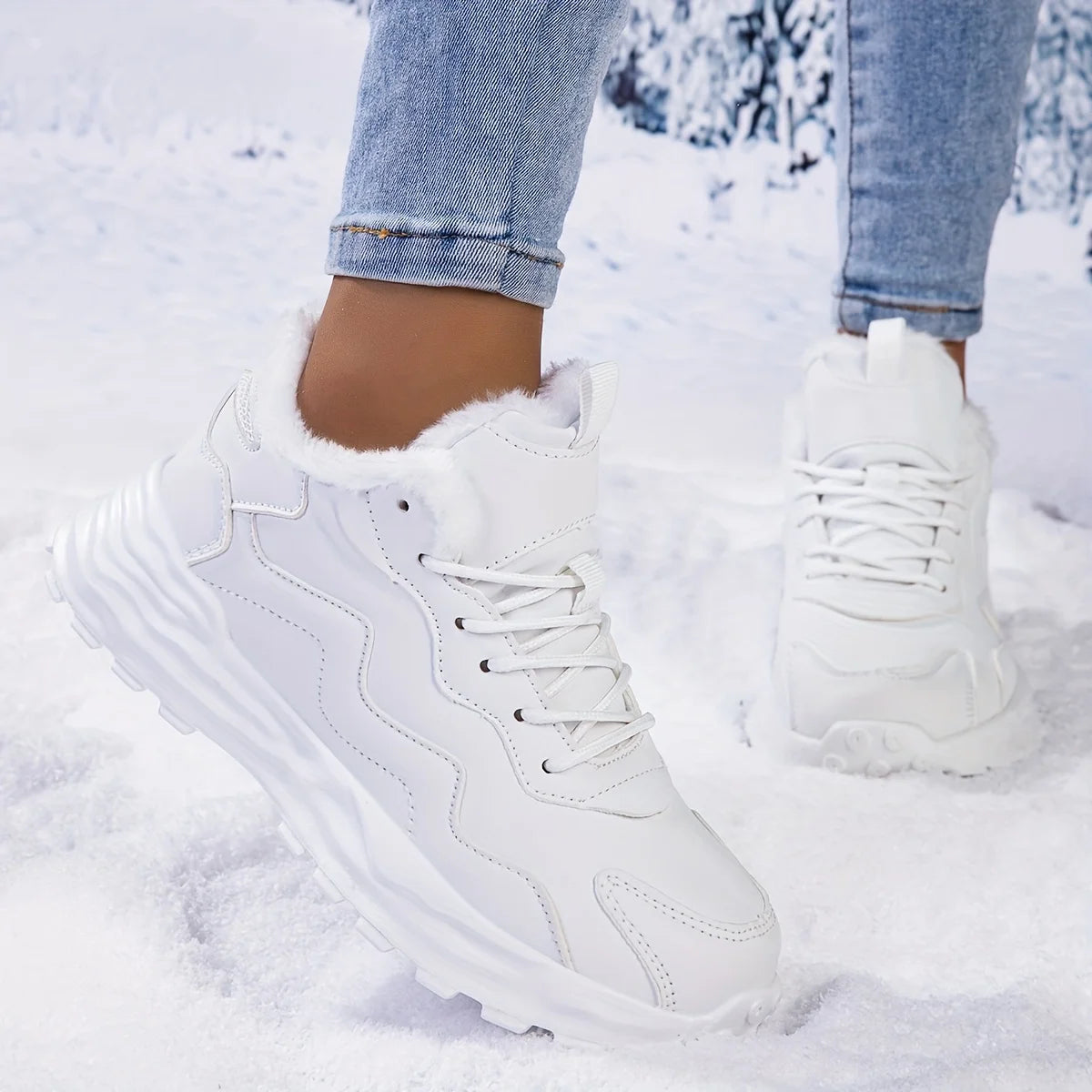 CozyMove Sport Boots